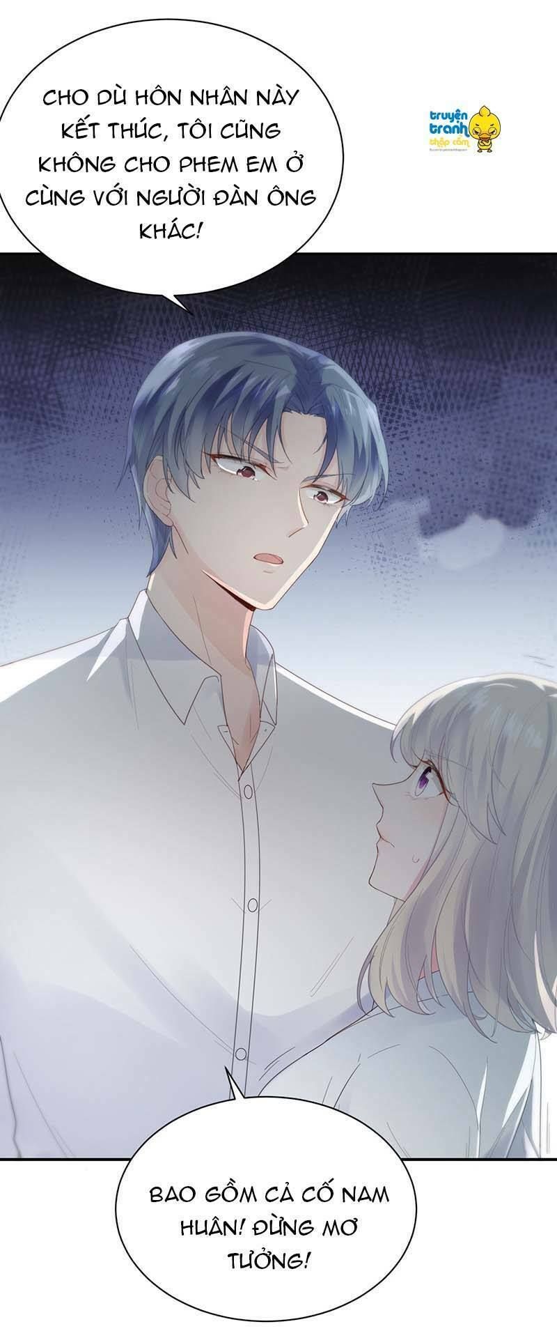 chọc tới chủ tịch tổng tài 2 chapter 88 18