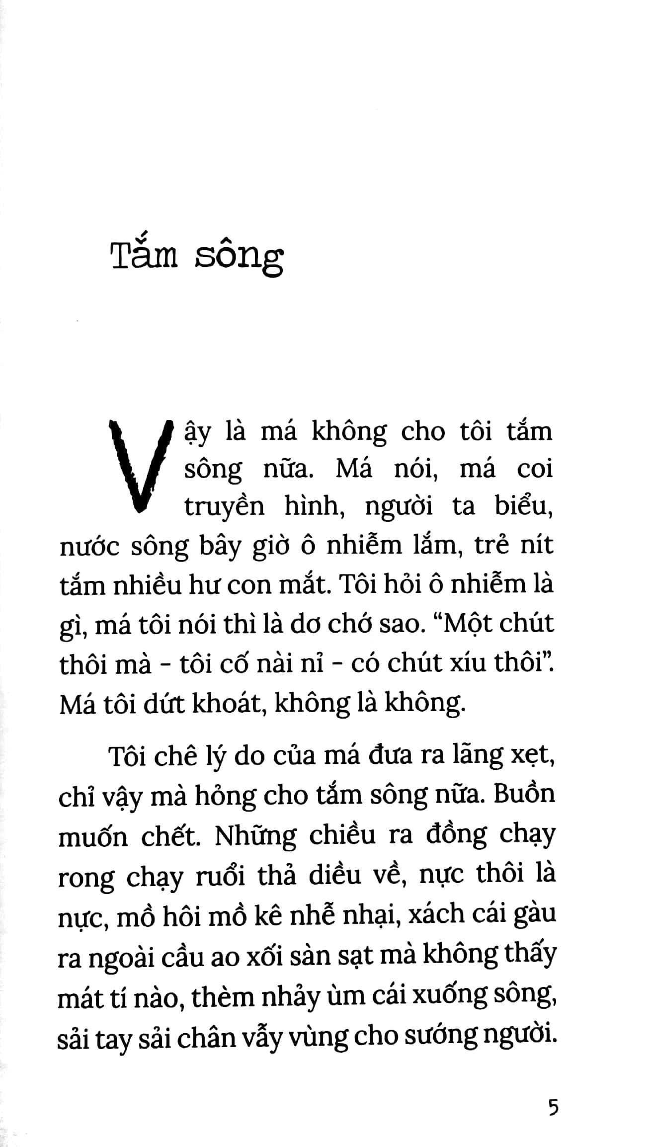 Xa Xóm Mũi (Tái Bản 2023)