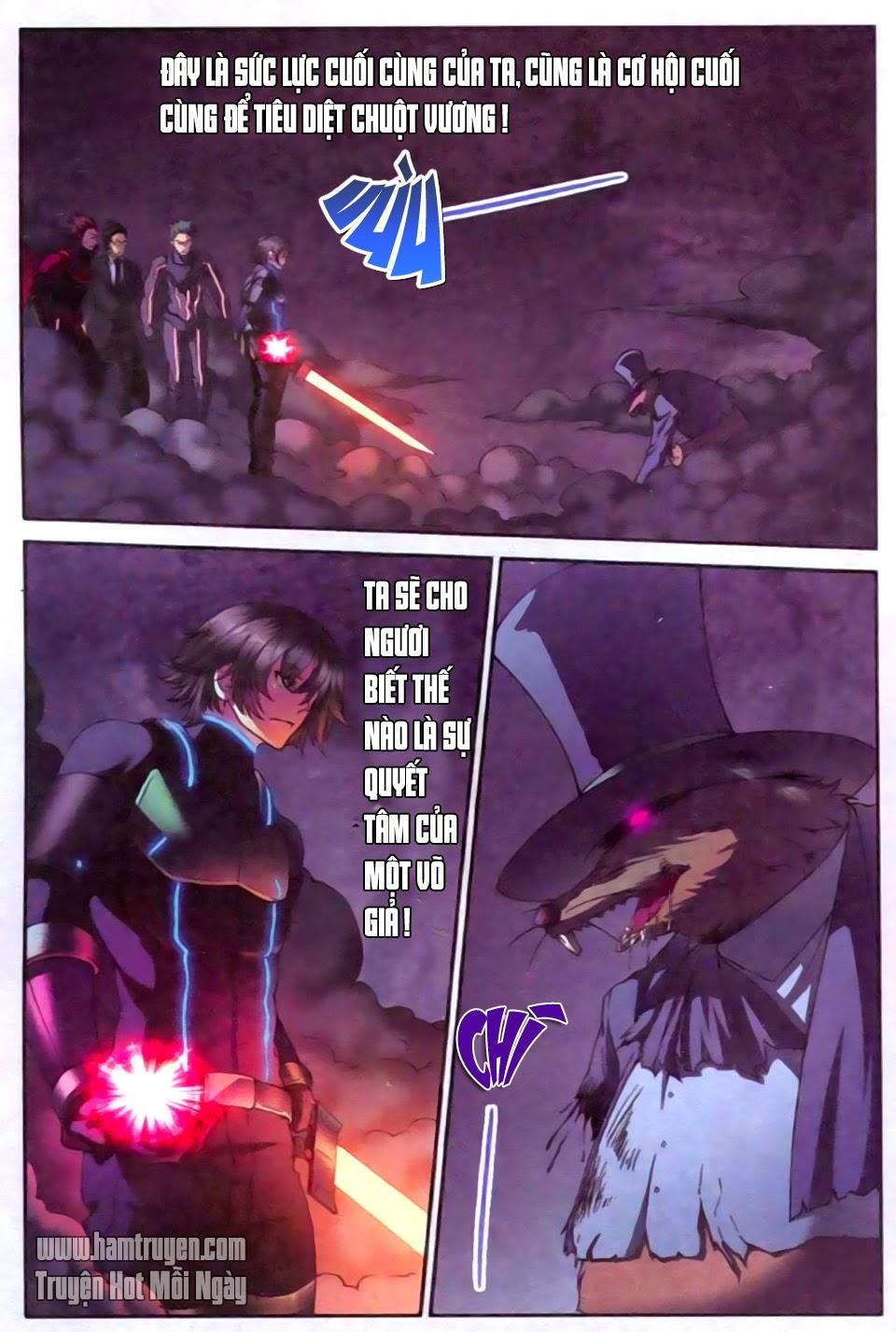 thôn phệ nhân gian chapter 39 2