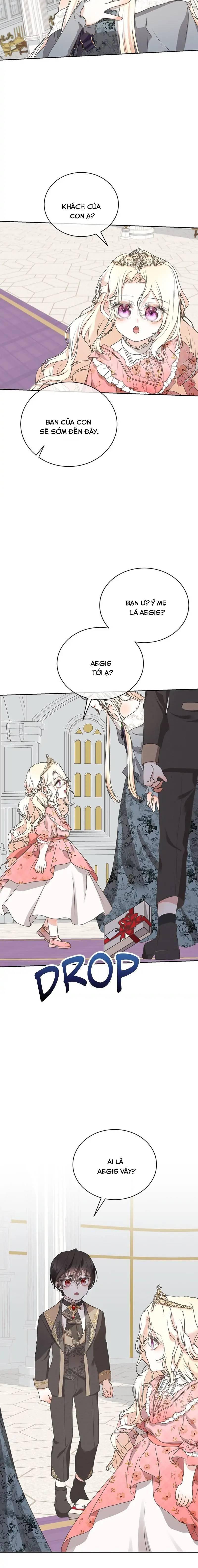 sinh ra trở thành nhân vật không có trong nguyên tác chapter 16 2