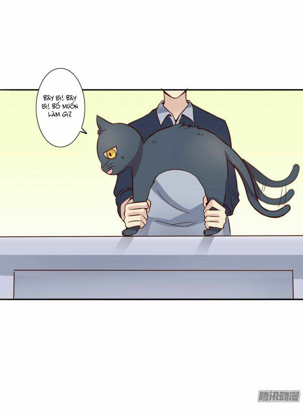 hai chú mèo totem chapter 3 22