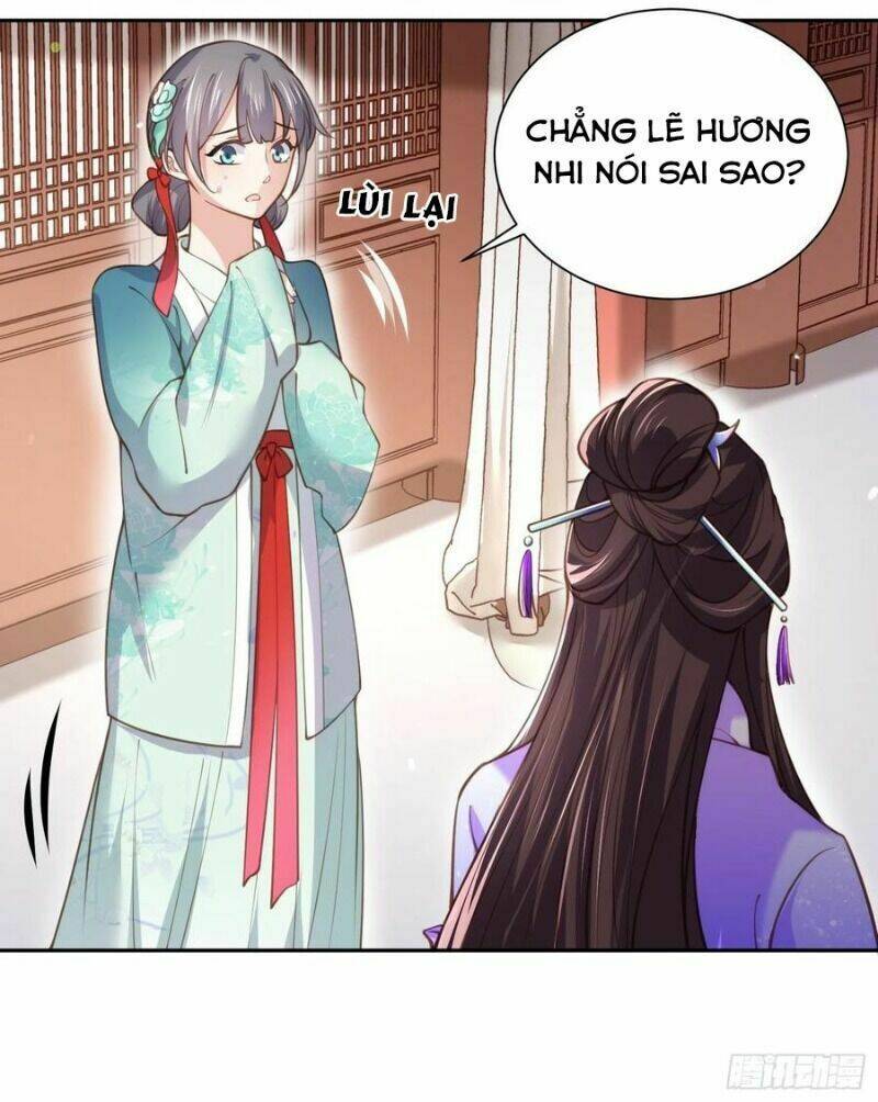 hoạn phi thiên hạ chapter 125 19