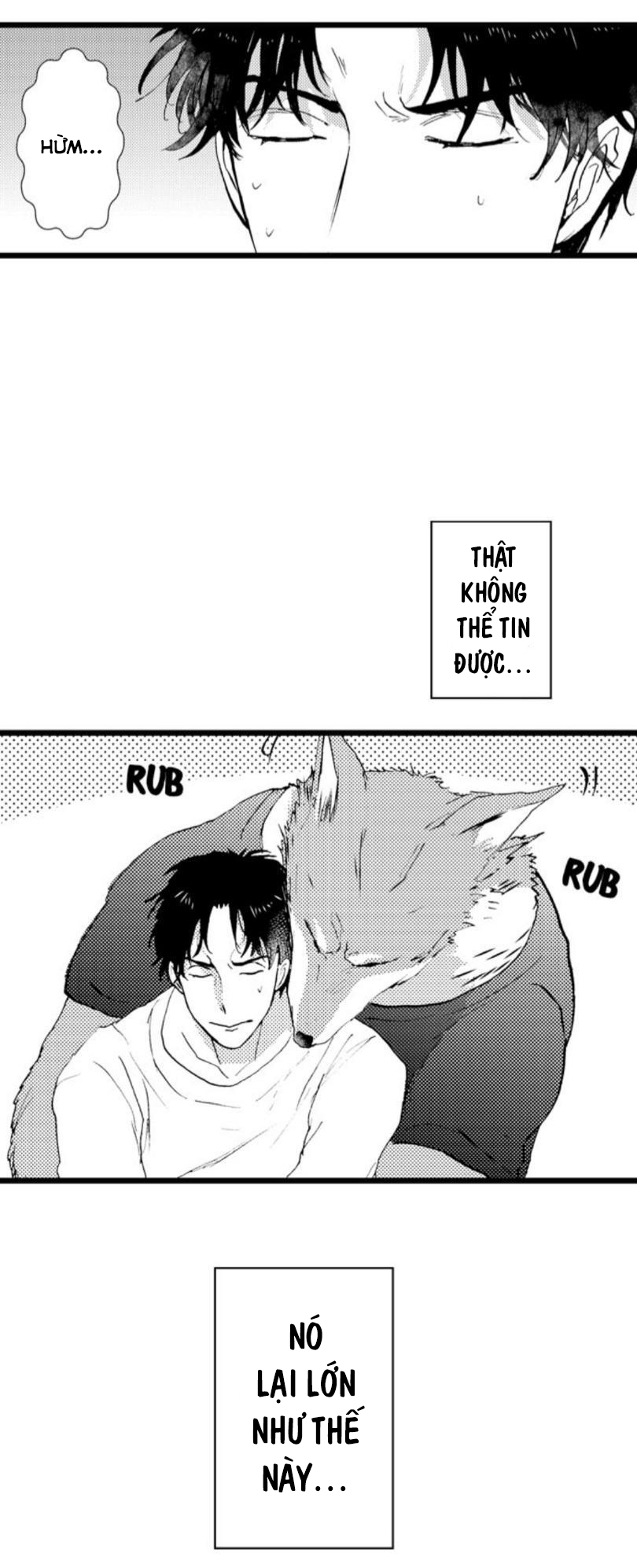 đứa con trai quái vật của tôi chapter 1.2 4