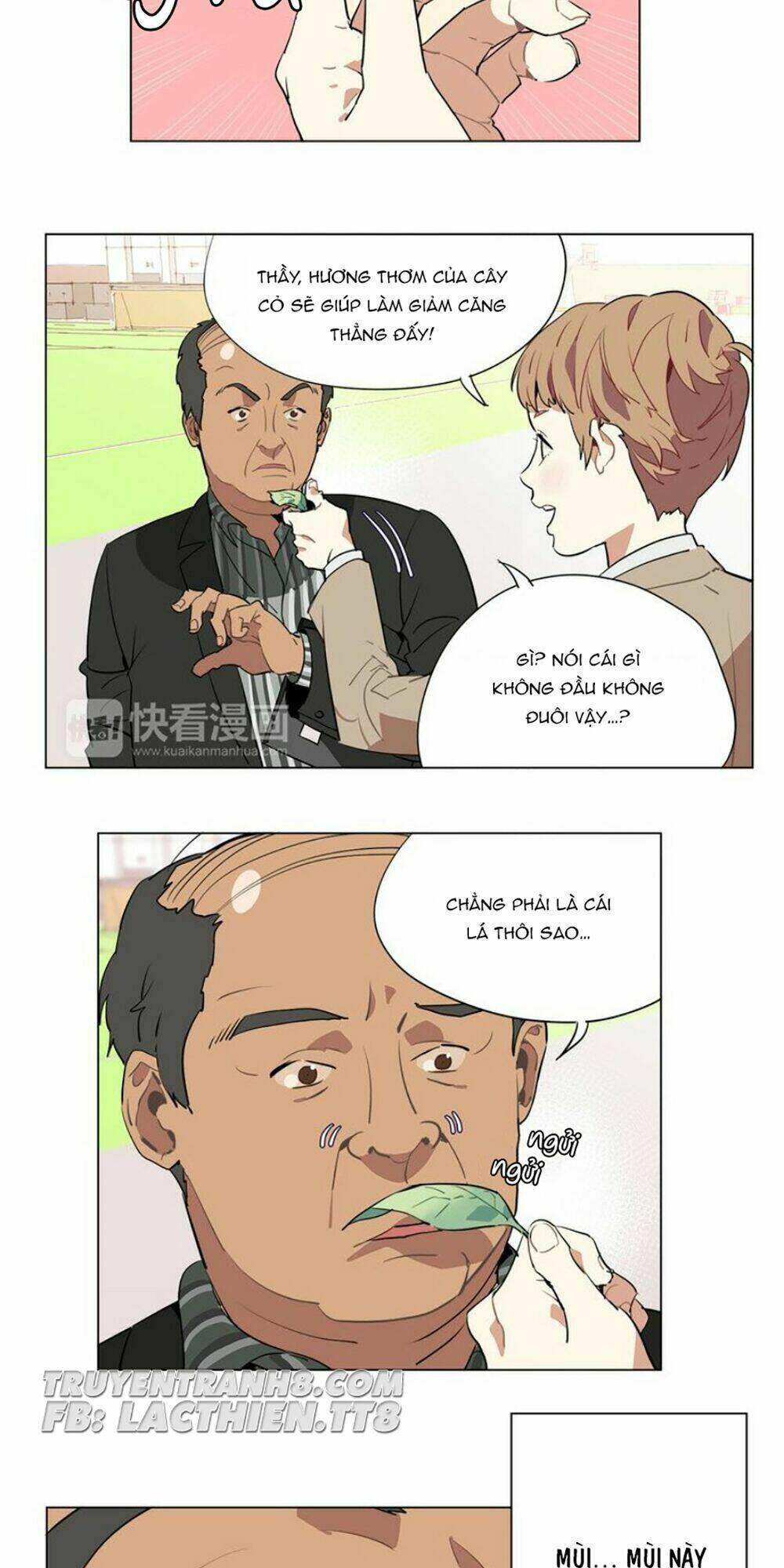 hoa đạo sĩ chapter 15 13