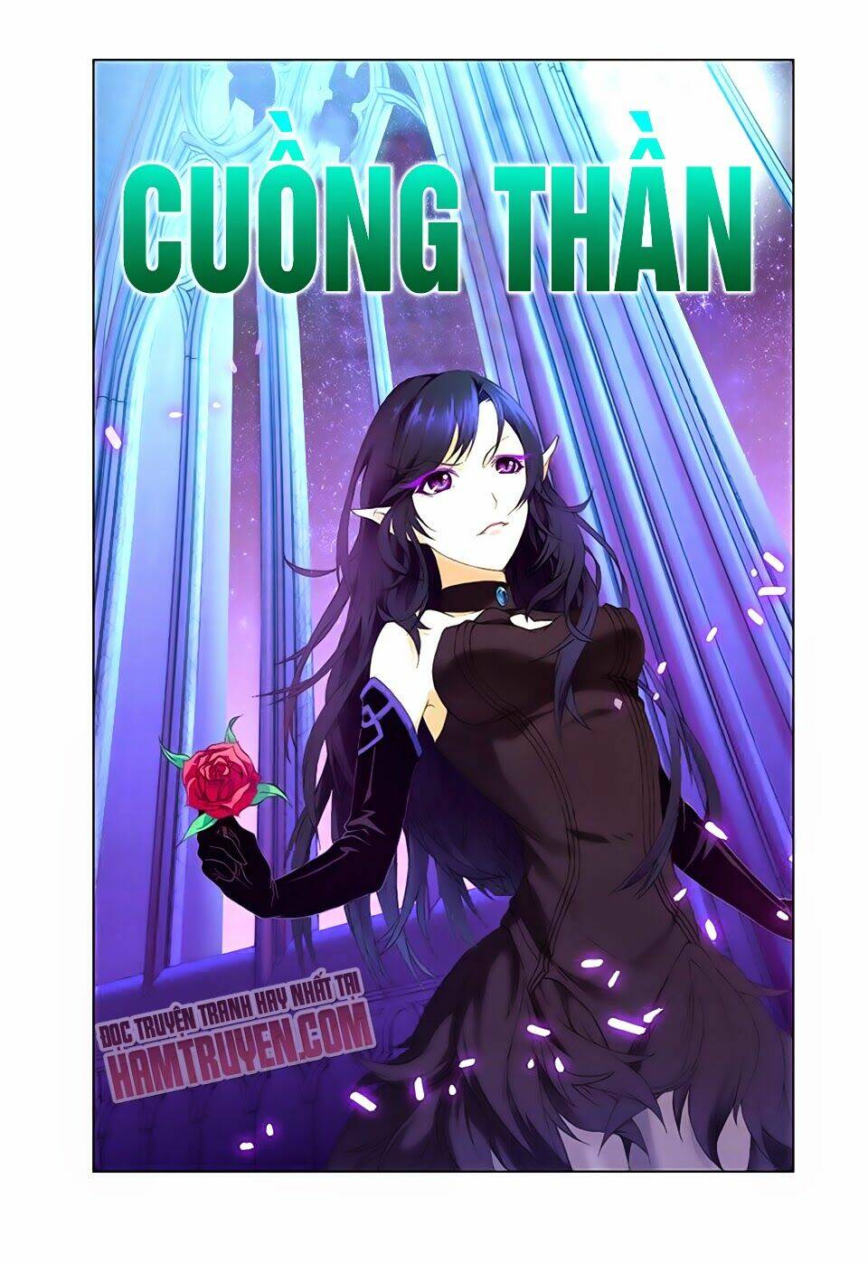 cuồng thần chapter 30.1 1