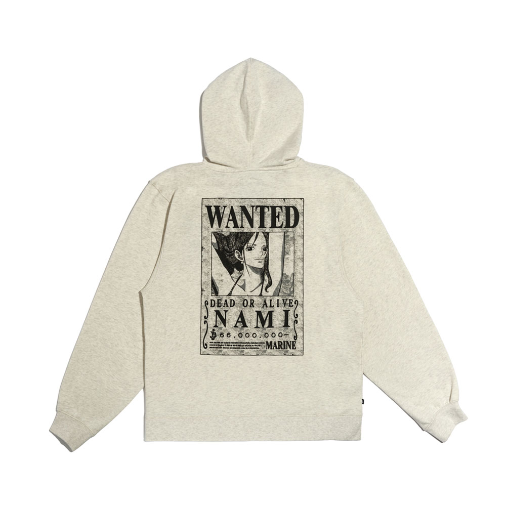 Áo Vans x ONE PIECE SKATE FLEECE PO VN00062SOHC