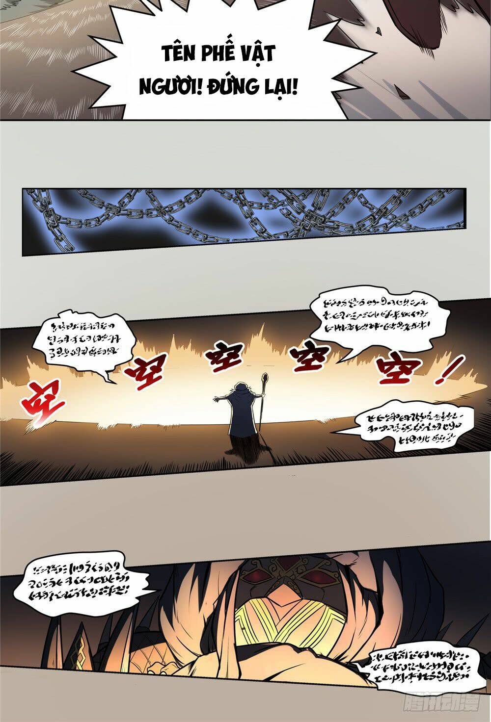 hiệp hành cửu thiên chapter 53 28