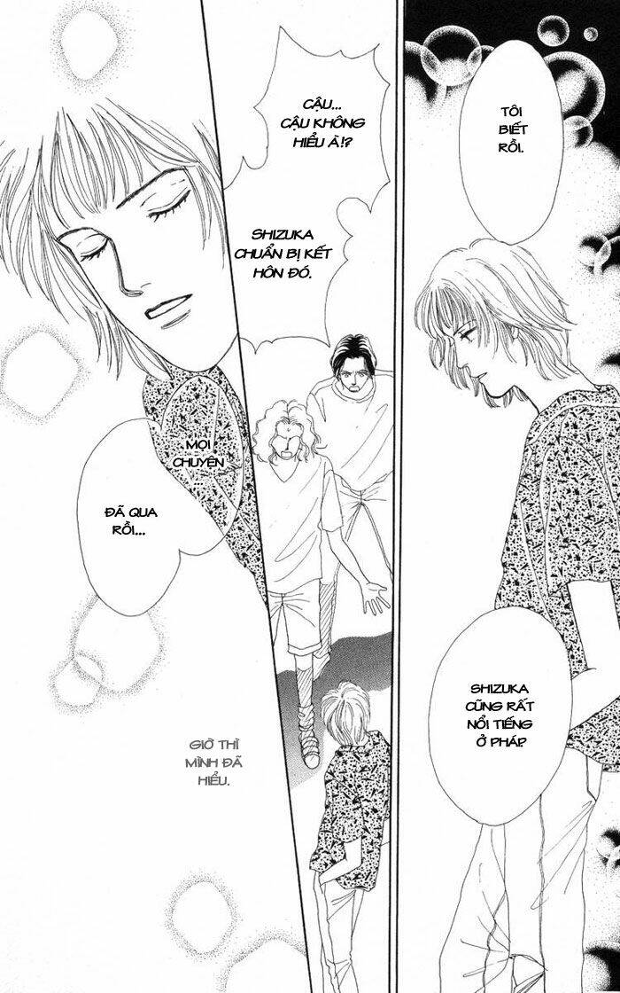 con nhà giàu chapter 0 17