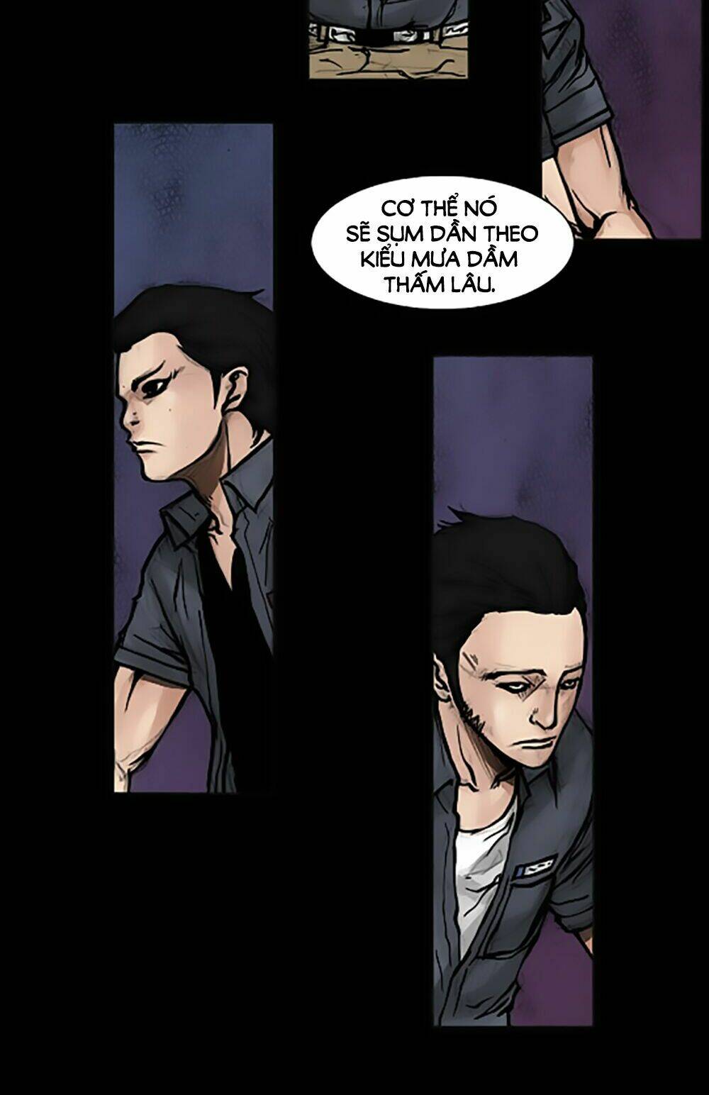 dokgo | độc cô chapter 45 14