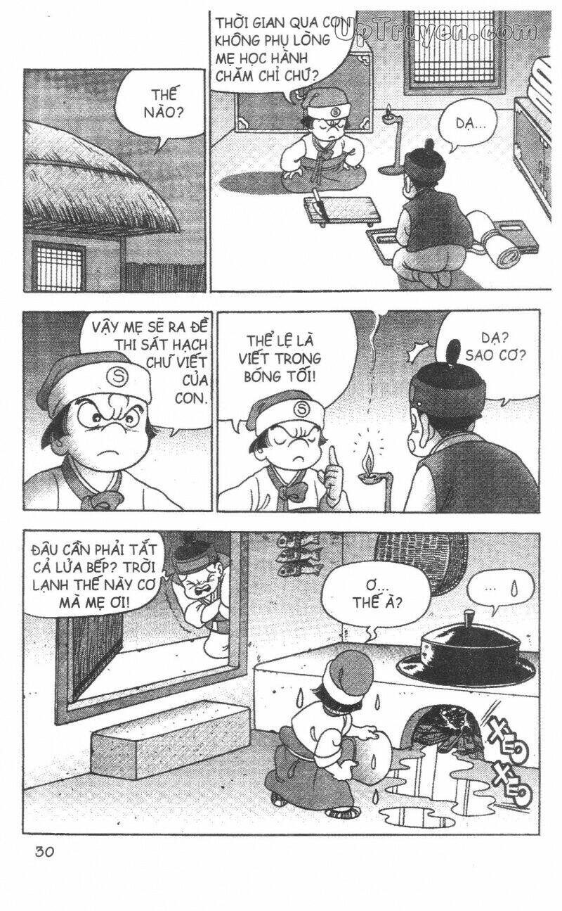 đội quân nhí nhố chapter 38 32