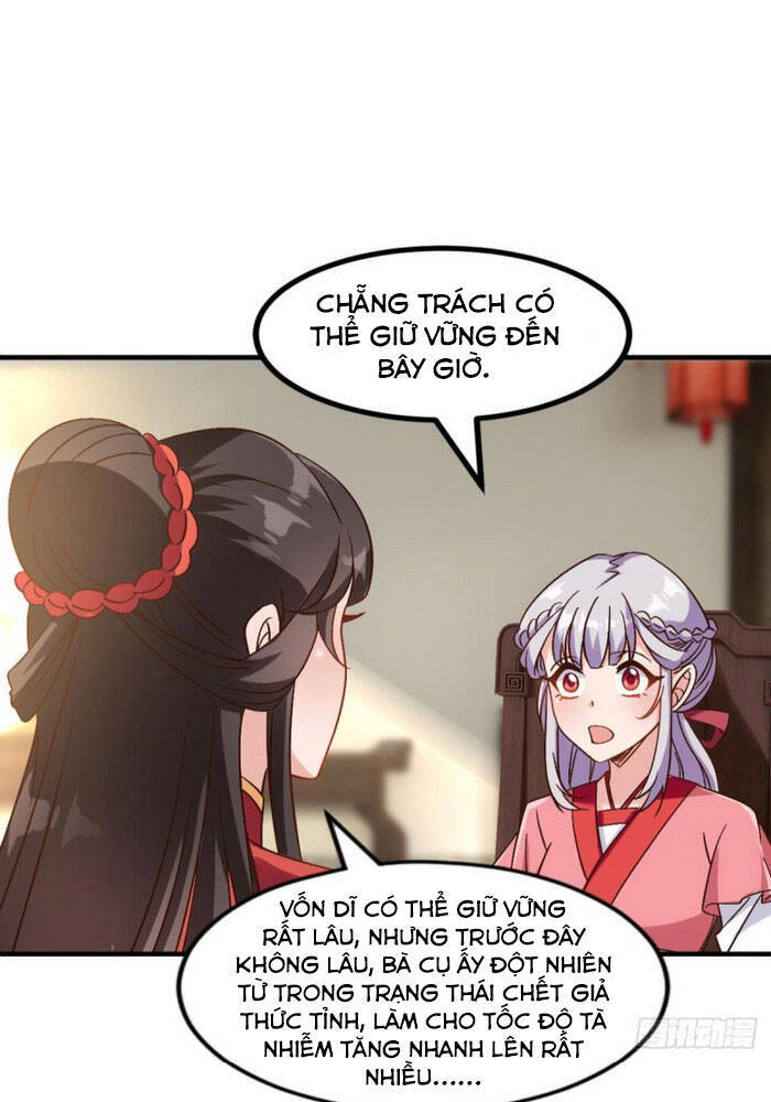 lão tổ của bạn đang online chapter 115 10