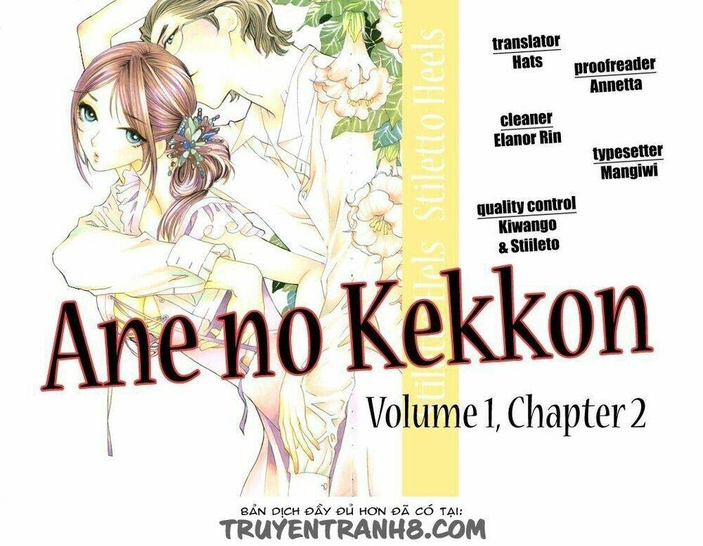 chị tôi lấy chồng chapter 2 2