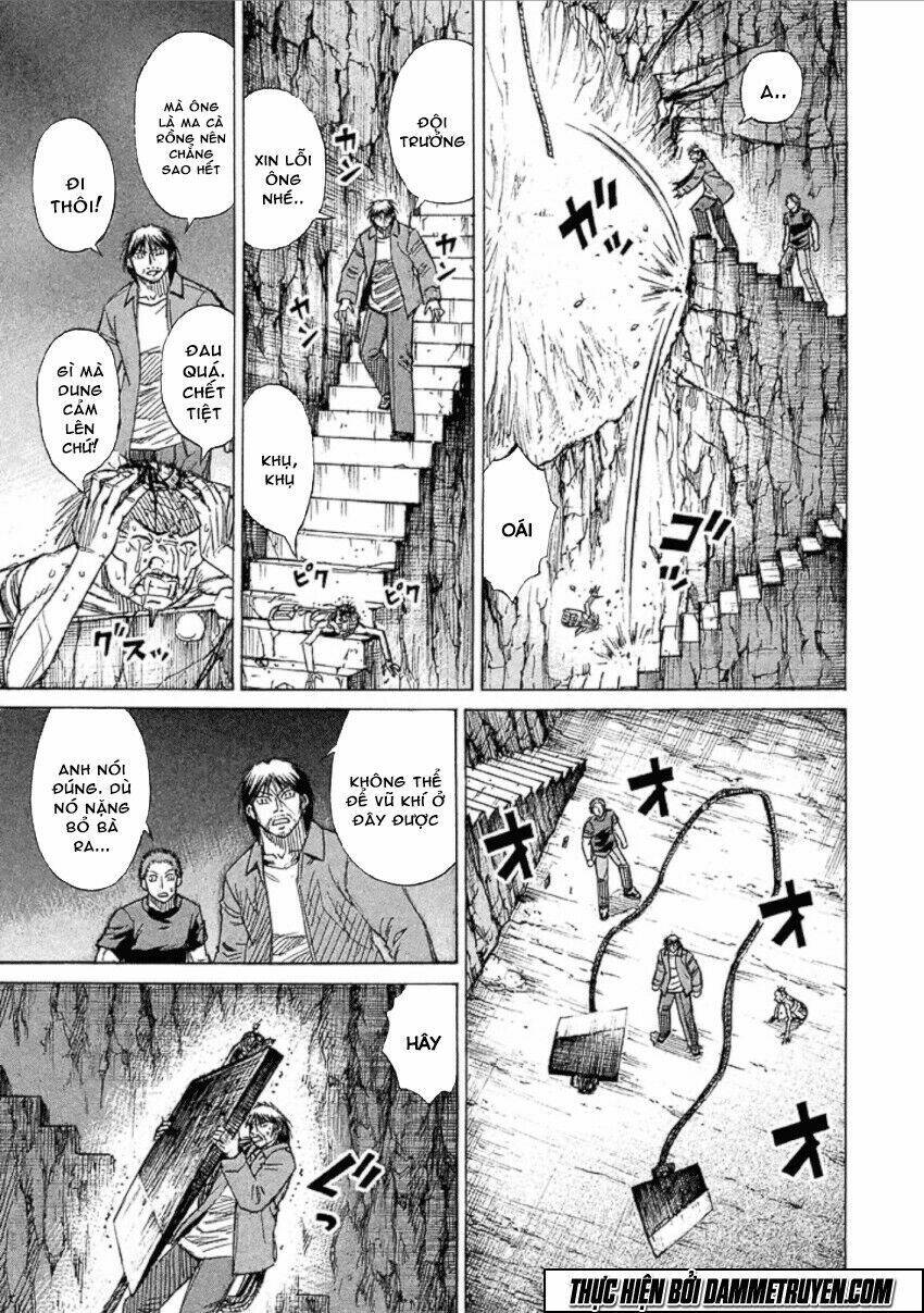 đảo ma cà rồng chapter 487 6