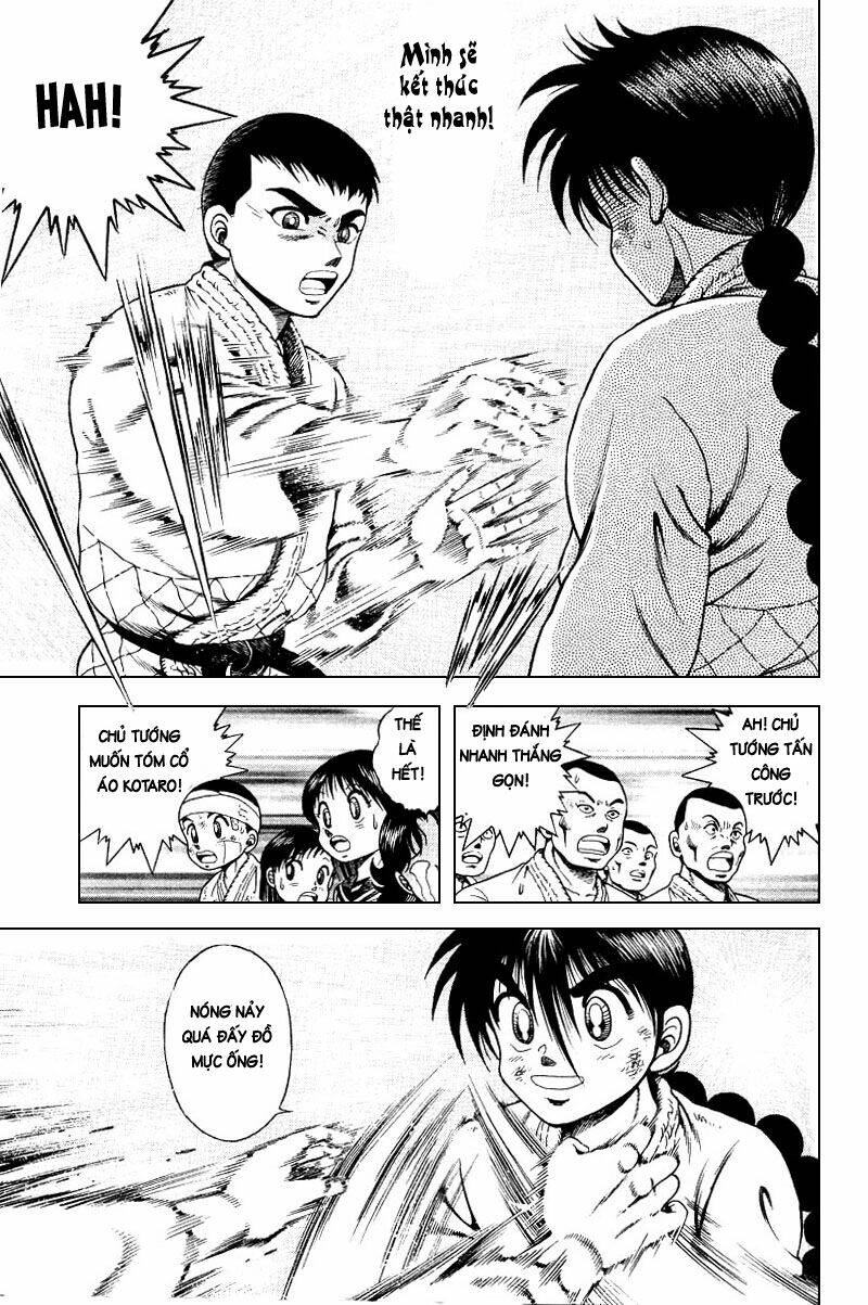 shin kotaro makaritoru! juudouhen chapter 8 21