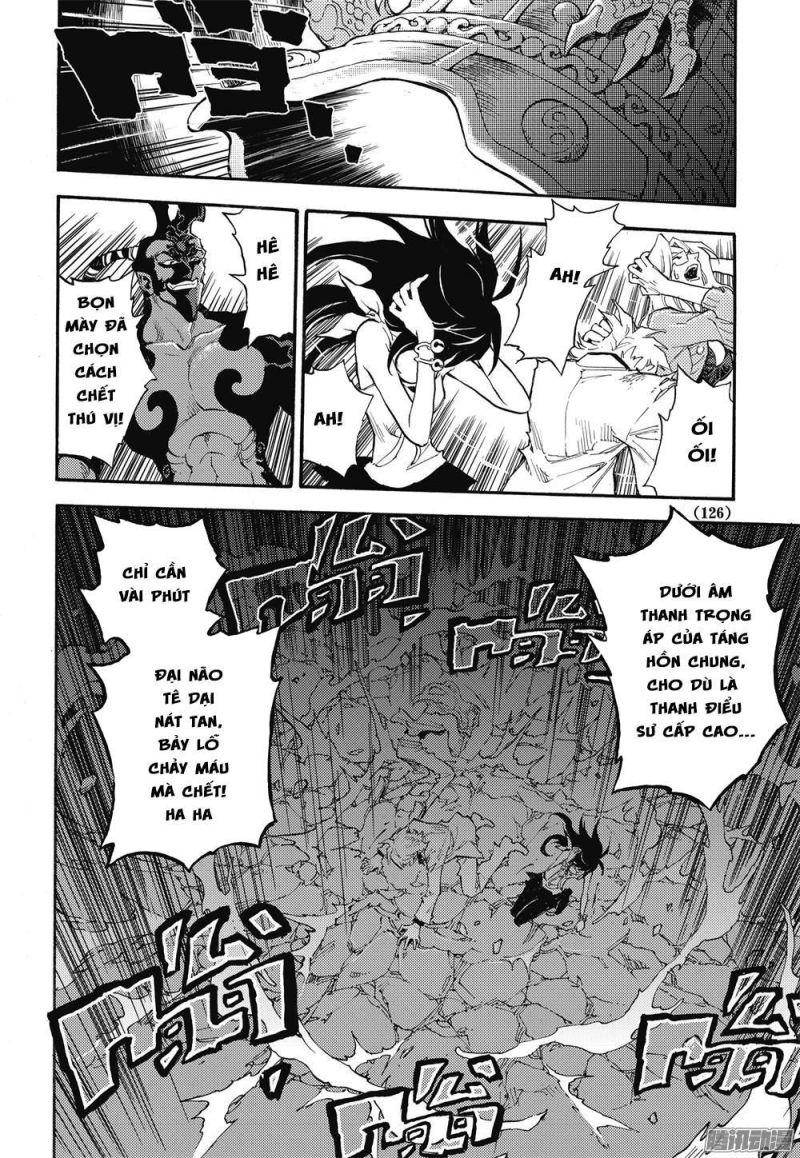 huyền hạo chiến ký chapter 27 16