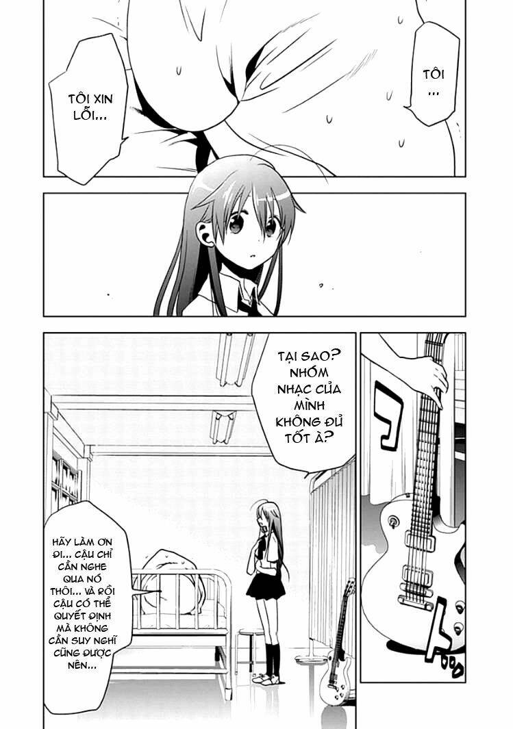 josei danshi chapter 1 27