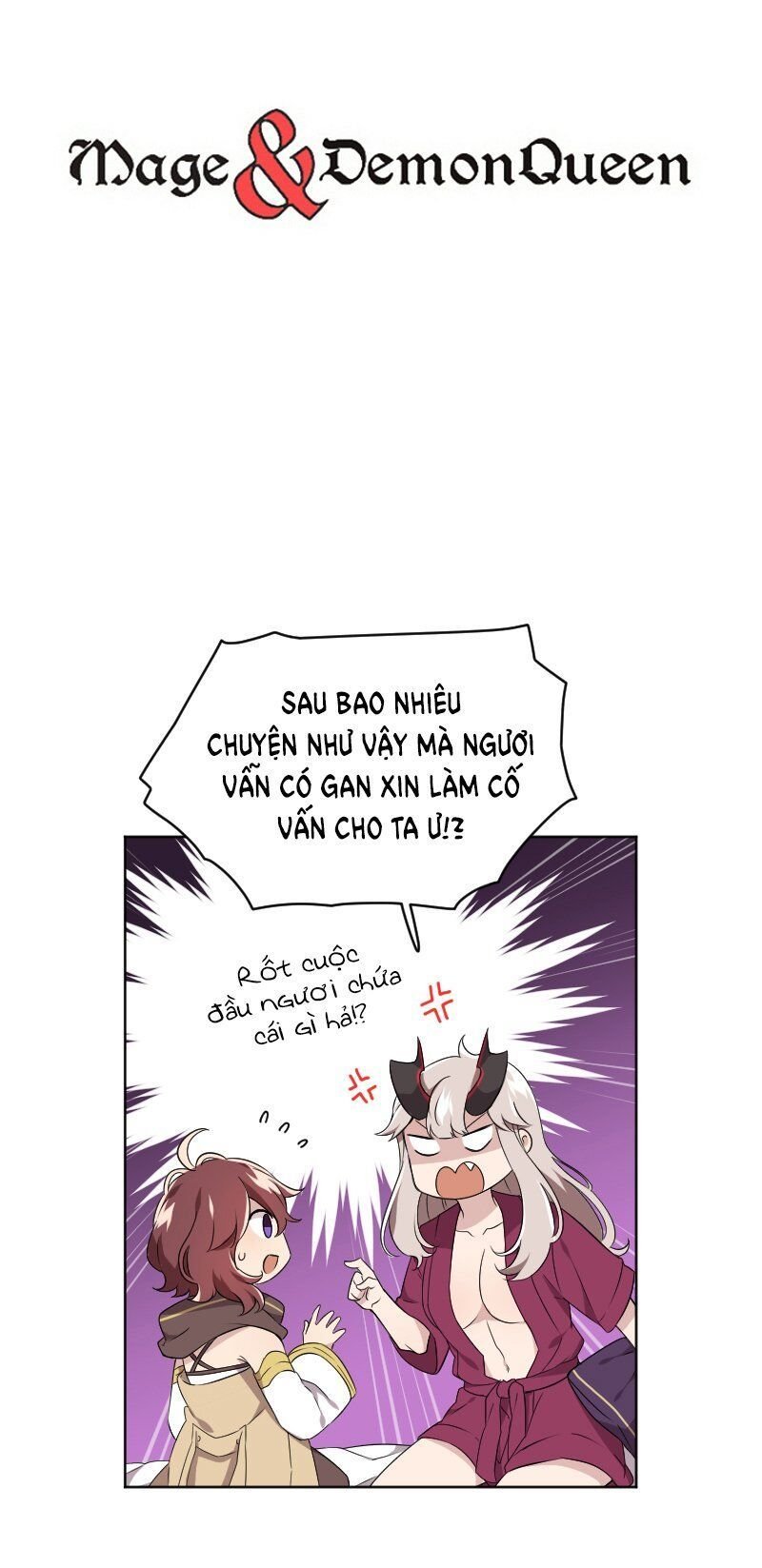 pháp sư và nữ chúa quỷ chapter 78 5