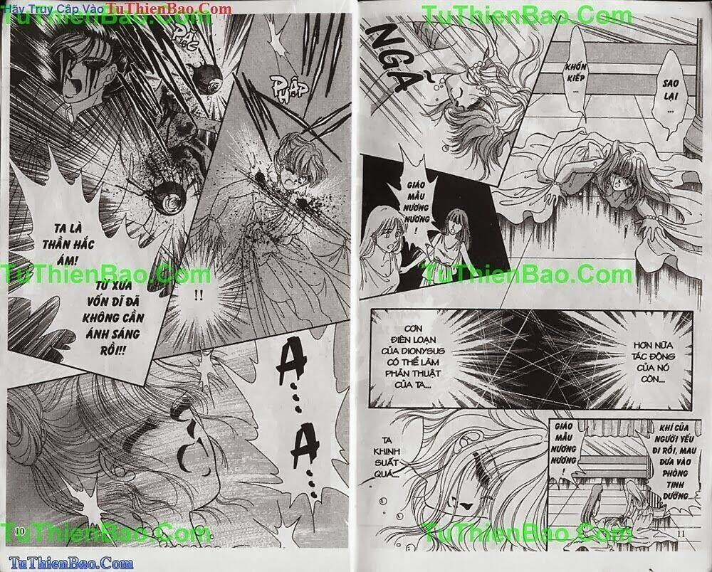 aries thần thoại cung hoàng đạo chapter 12 6