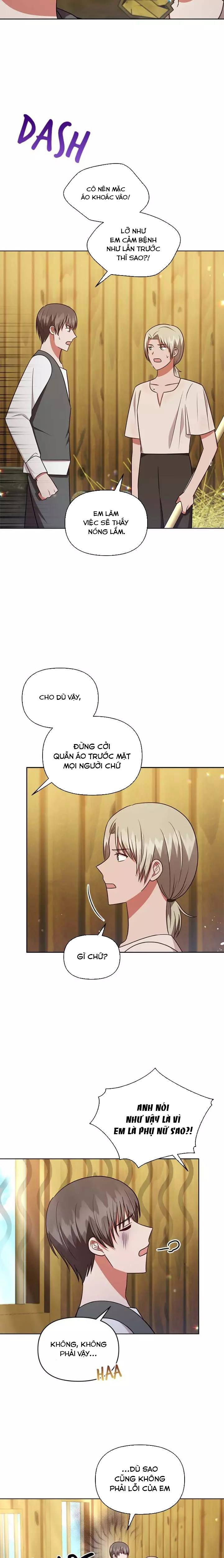 công tước ác quỷ không ngủ được chapter 38 2