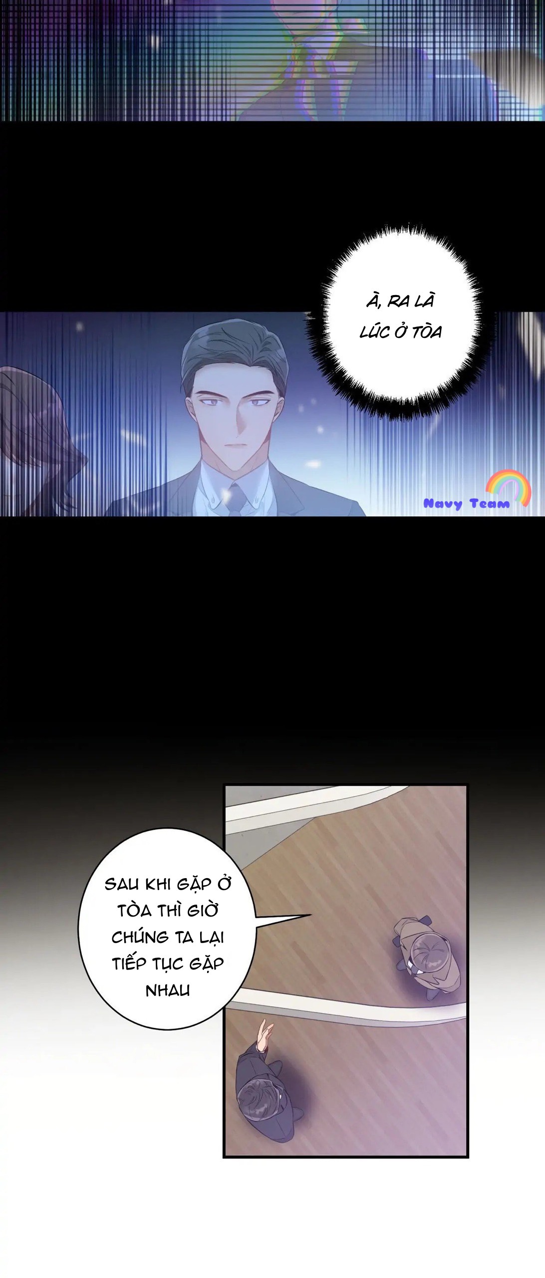 Không Đạo Đức chapter 2 - Trang 18