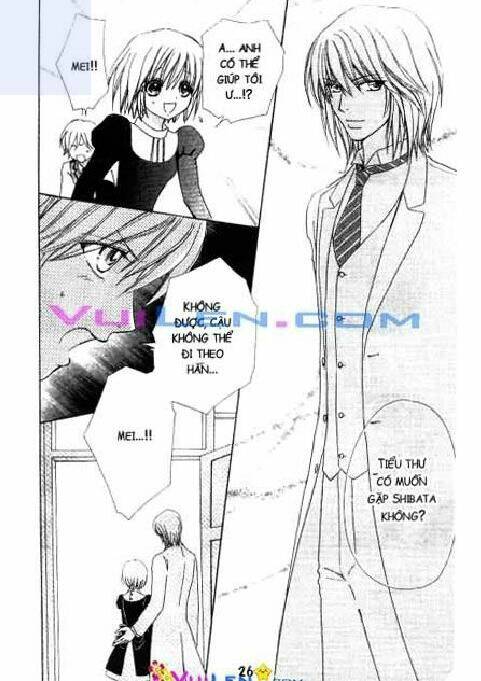 chàng quản gia của bé mei chapter 5 25