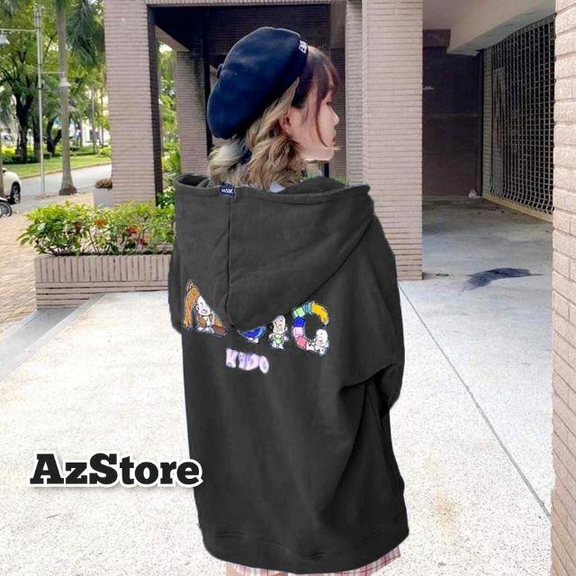 áO Khoác Hoodie áO Hooide Nỉ Nam Nữ Mới