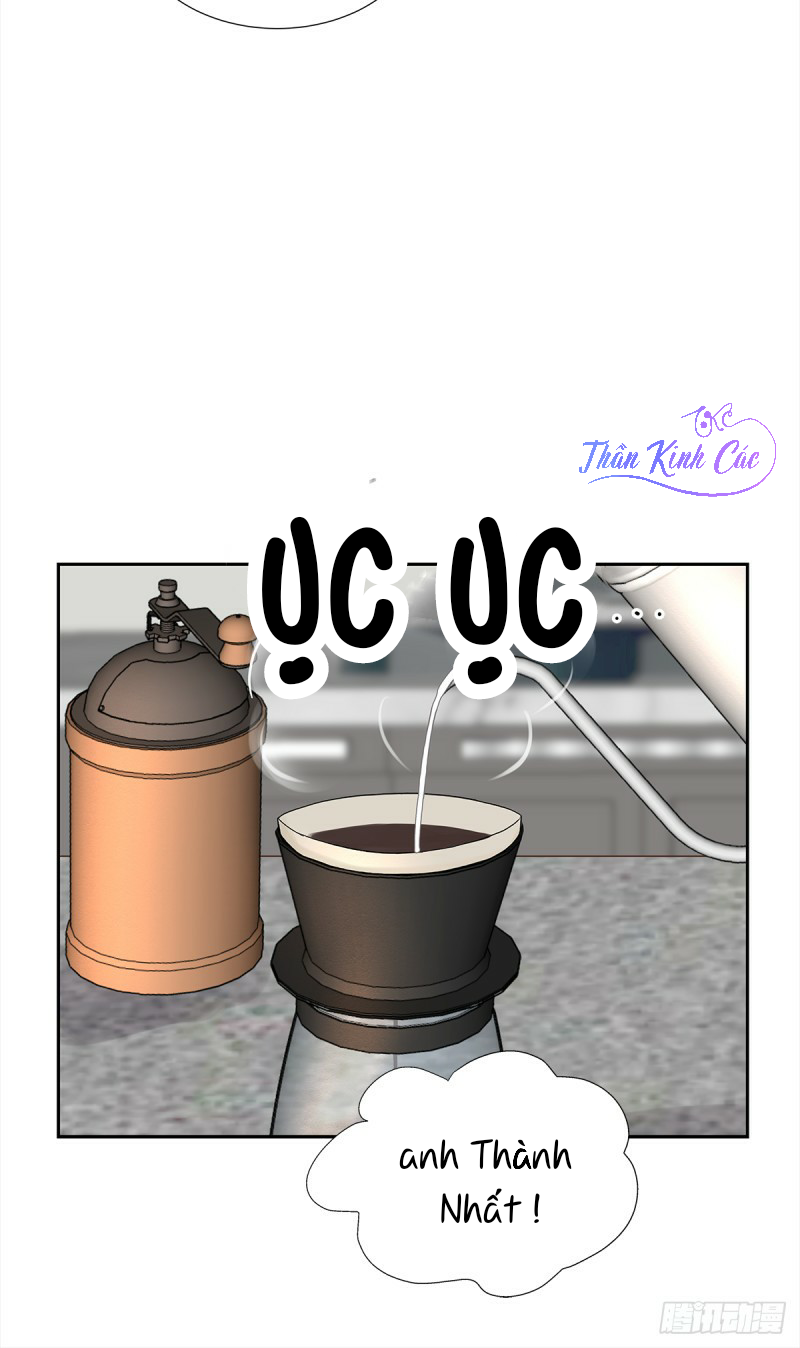 mối tình đầu gian nan của chu thành nhất chapter 29 33