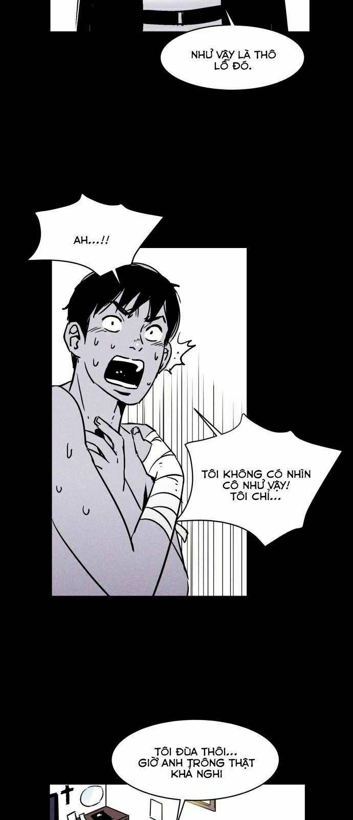 Chuồng lợn chapter 1 38