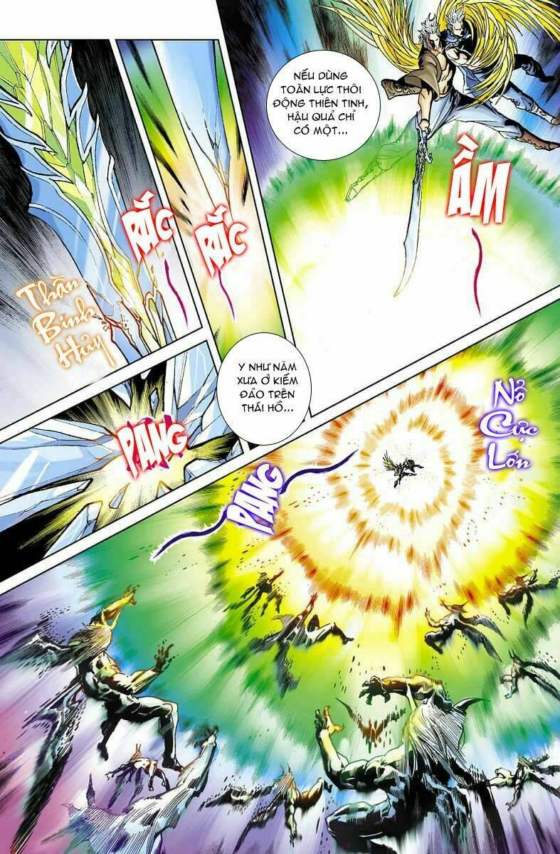 thần binh huyền kỳ f chapter 23 26