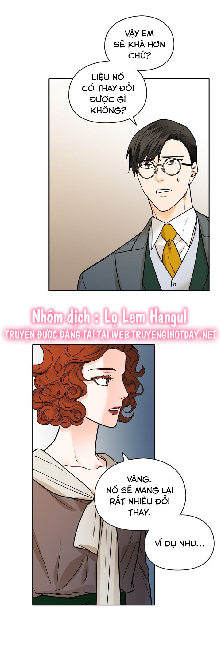 câu chuyện về người phụ nữ ấy chapter 159 14