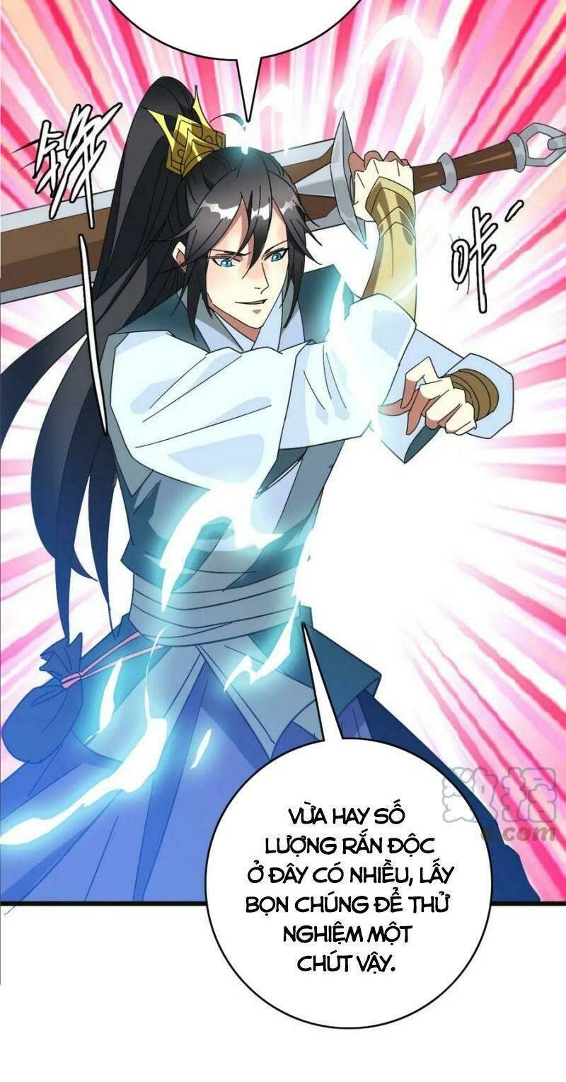 siêu đạo thần thuật chapter 119 36