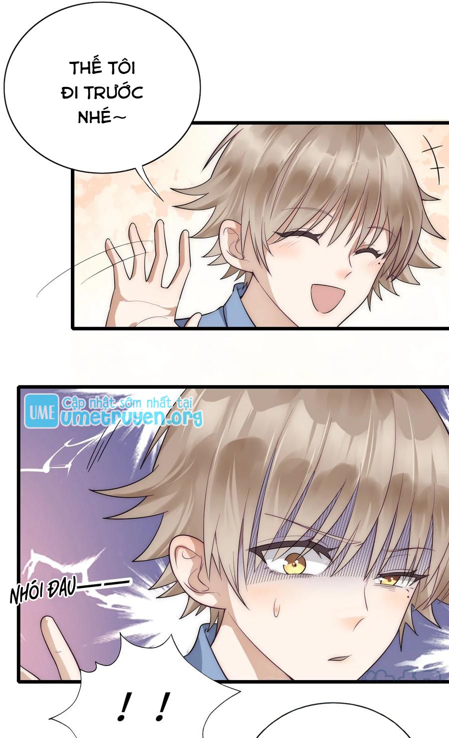 tức thời phạm quy [ tức thì vi quy ] chapter 25 8