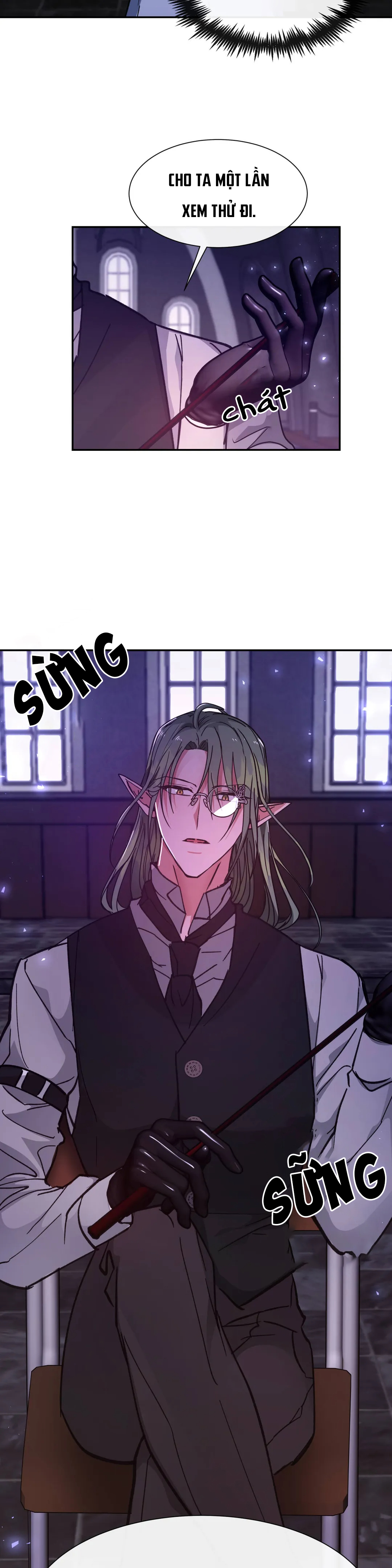 lâu đài tình ái chapter 18 26