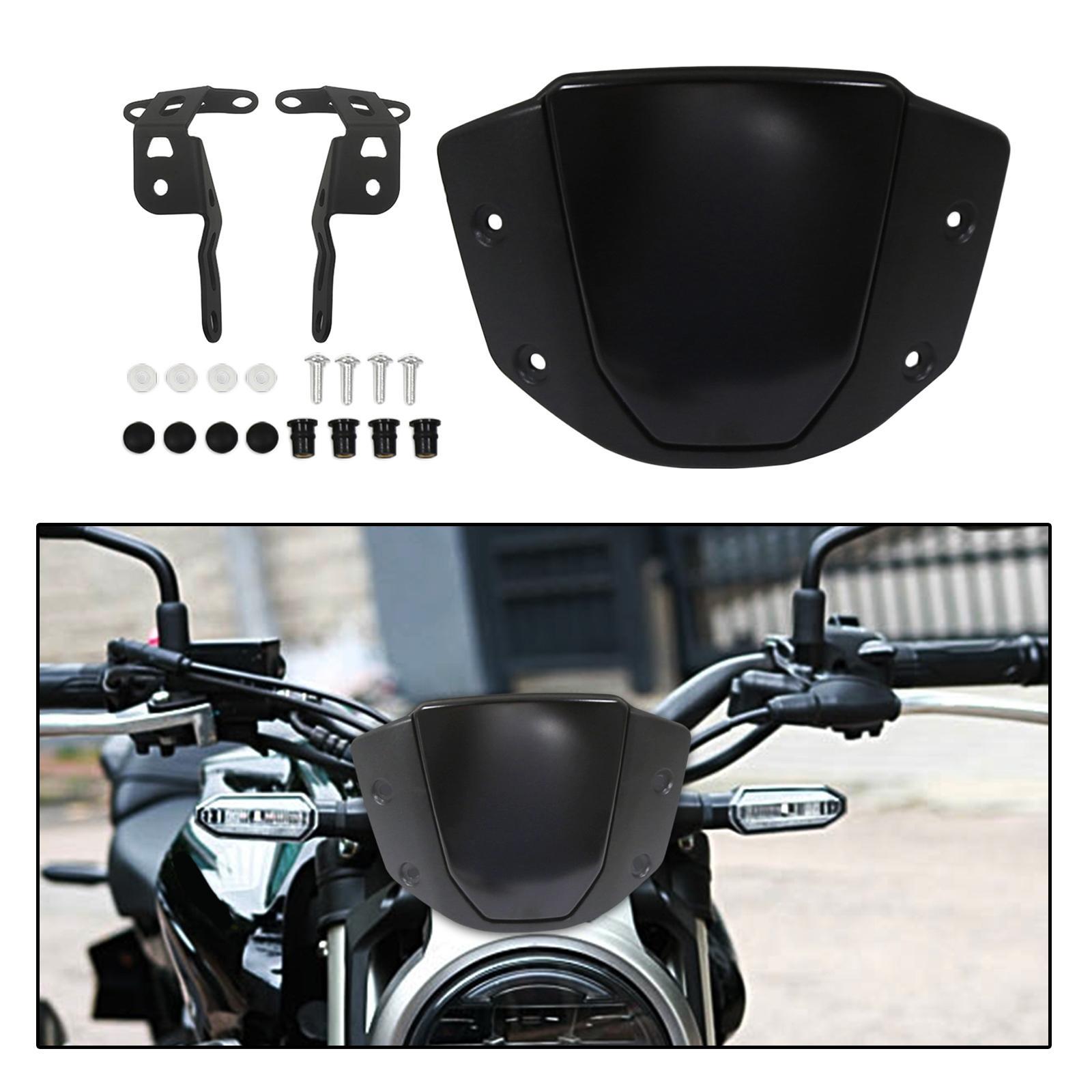 Motorcycle Windshield for  CB10000R Replaces Easy to Install