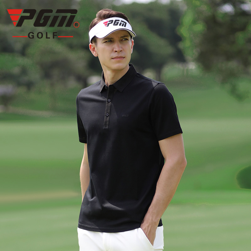 ÁO GOLF NAM NGẮN TAY - PGM YF322 MEN GOLF T-SHIRT