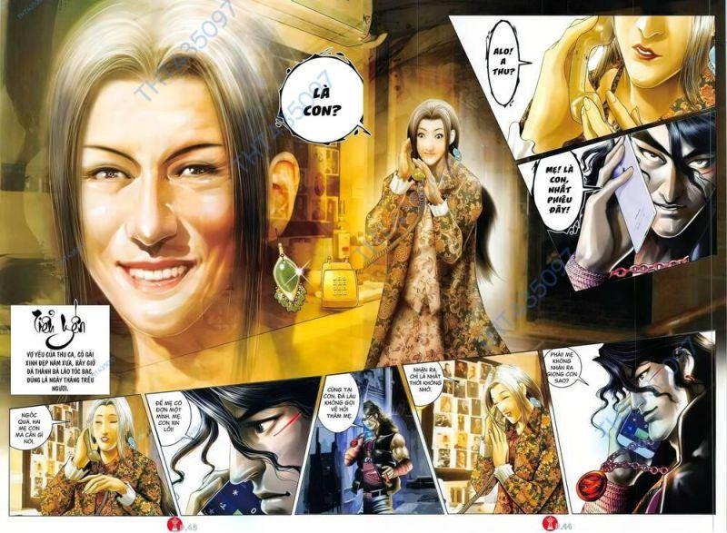 hỏa vũ diệu dương chapter 801 5