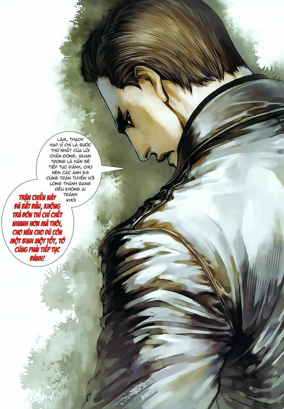 cửu long thành trại chapter 49 27