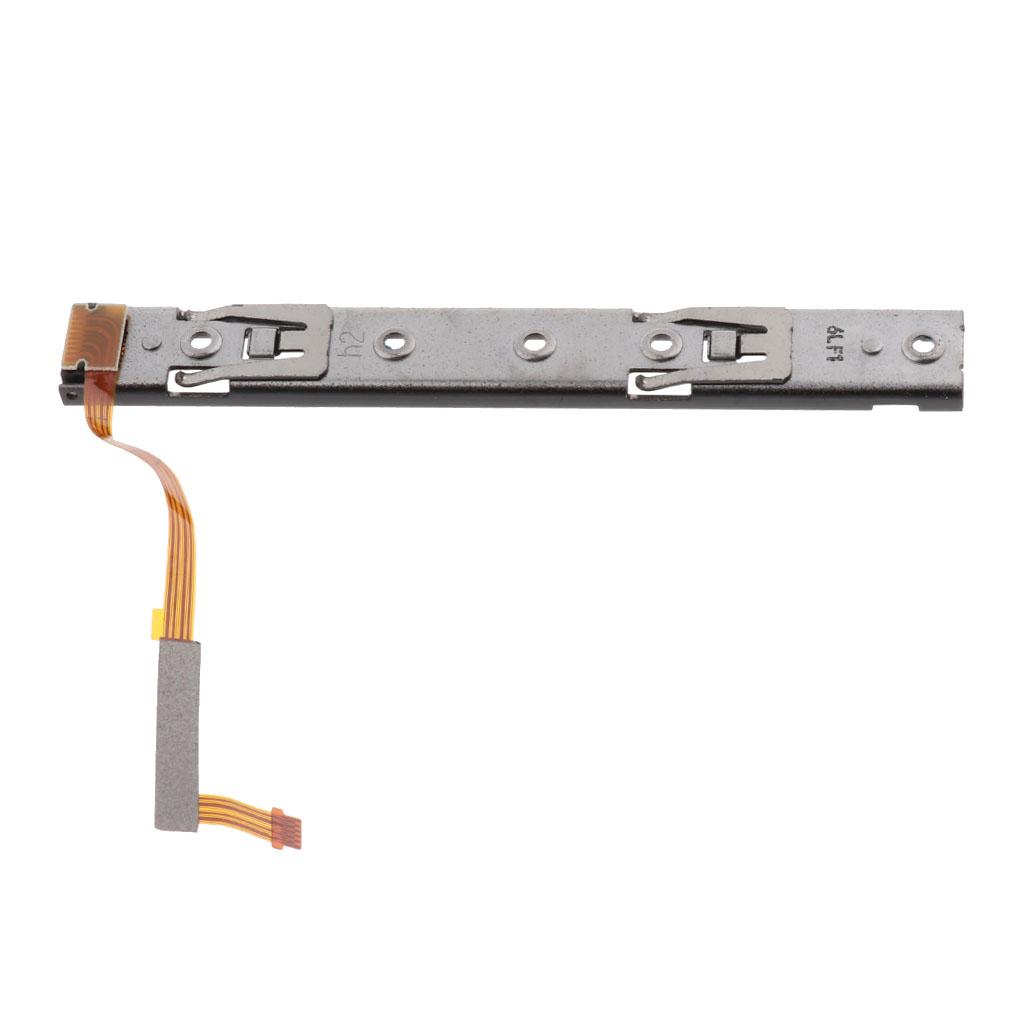 External Button Left Slider Rail w/ Flex Cable for Nintendo Switch Joy-Con
