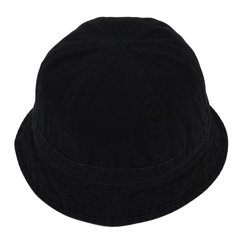 Mũ bucket nam nữ vành cụp ngắn CARA nón bucket tai bèo trơn basic chất cotton size 56-58cm SAIGON HAT