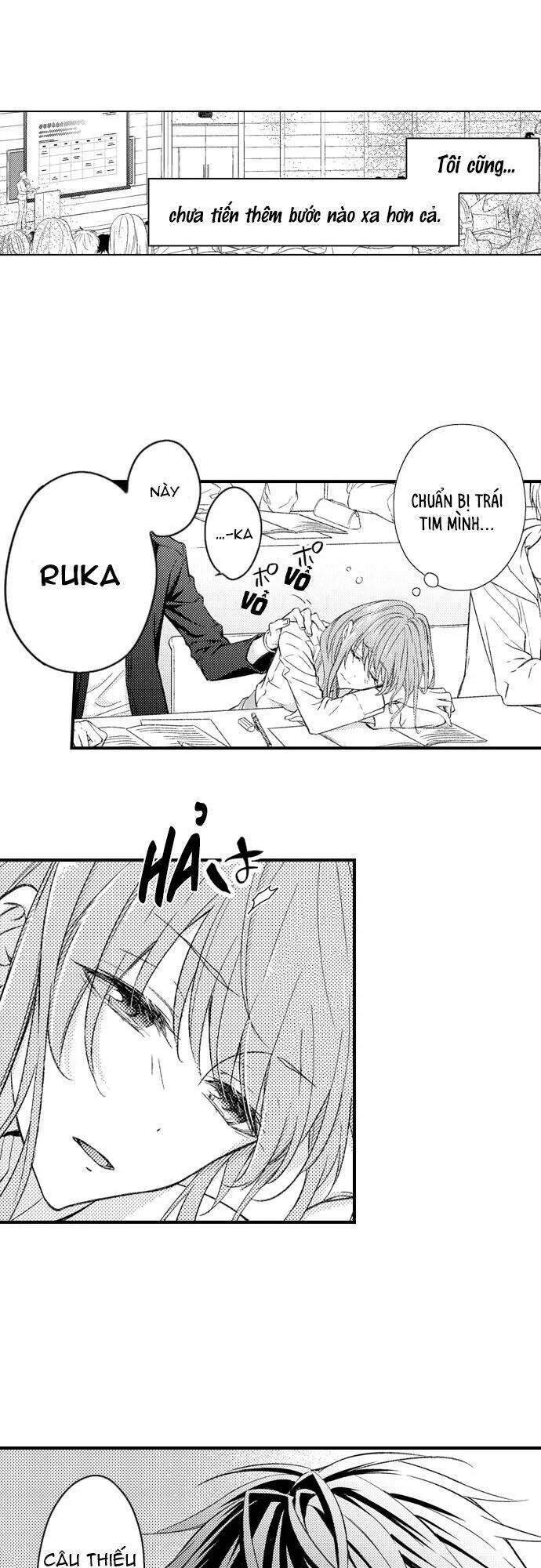 ngón tay hư hỏng chapter 1 5