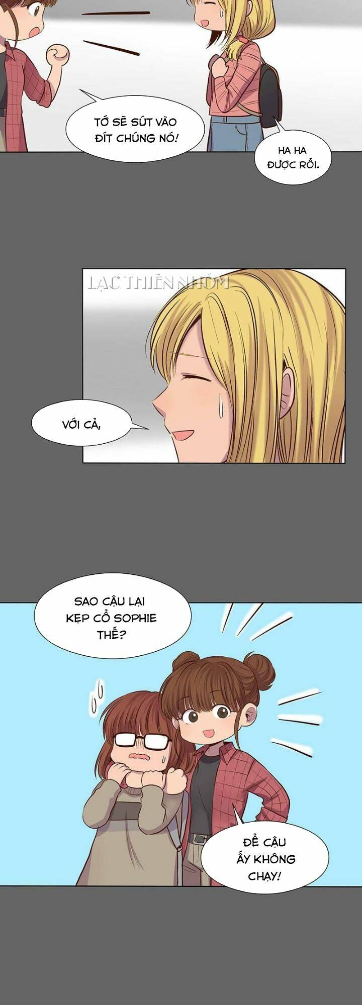 bí mật sâu sắc nhất của tôi chapter 38 11