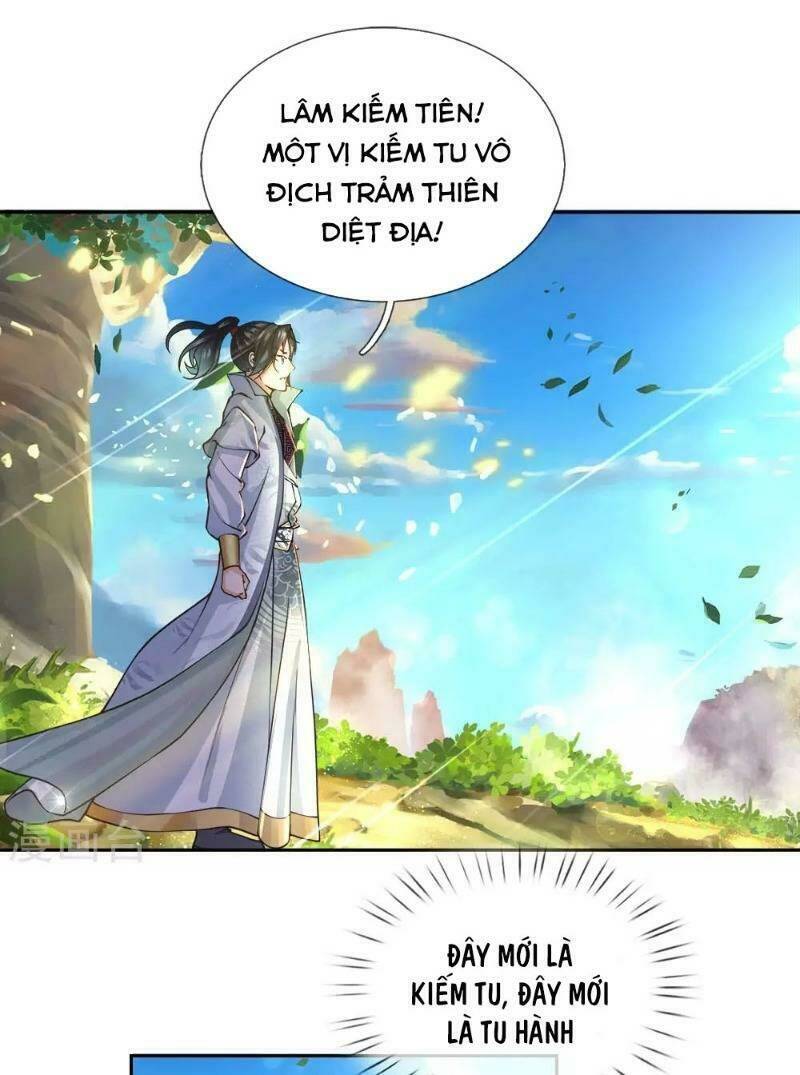 thân thể của ta là kiếm chủng chapter 37 7