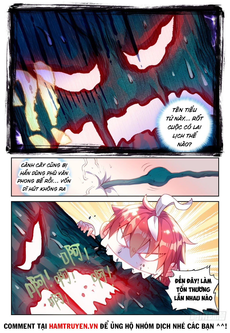 thế giới hoàn mỹ [m] chapter 166 1