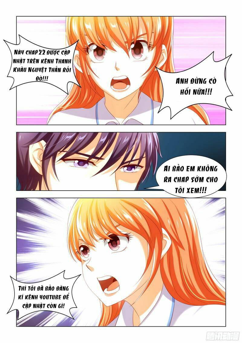 xuân phong nhất độ cộng triền tình chapter 21.5 11