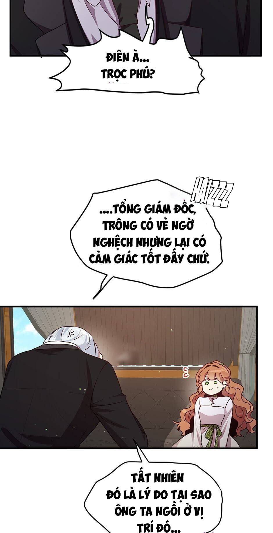 tại sao ngài làm điều này, công tước chapter 101 20