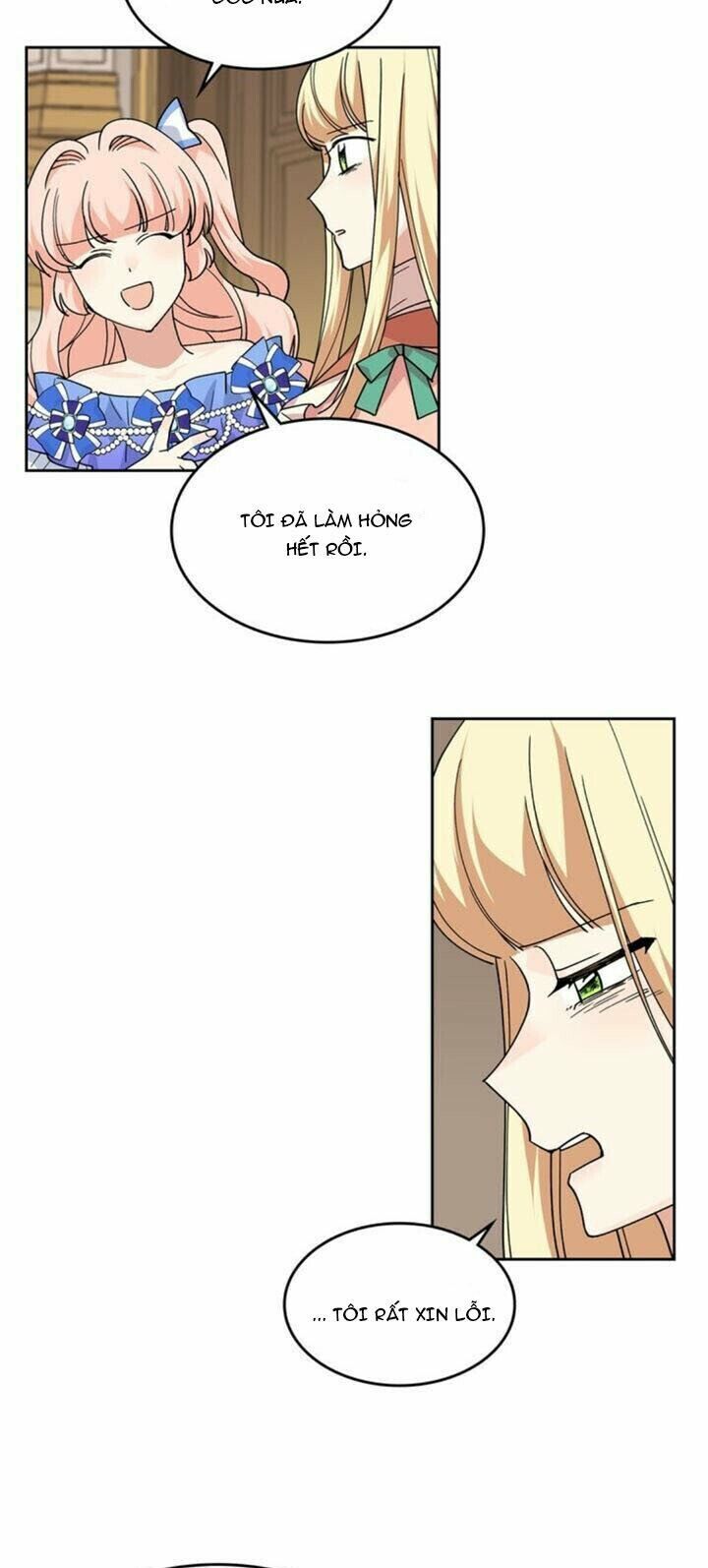 thú cưng của nữ phụ độc ác chapter 44 20