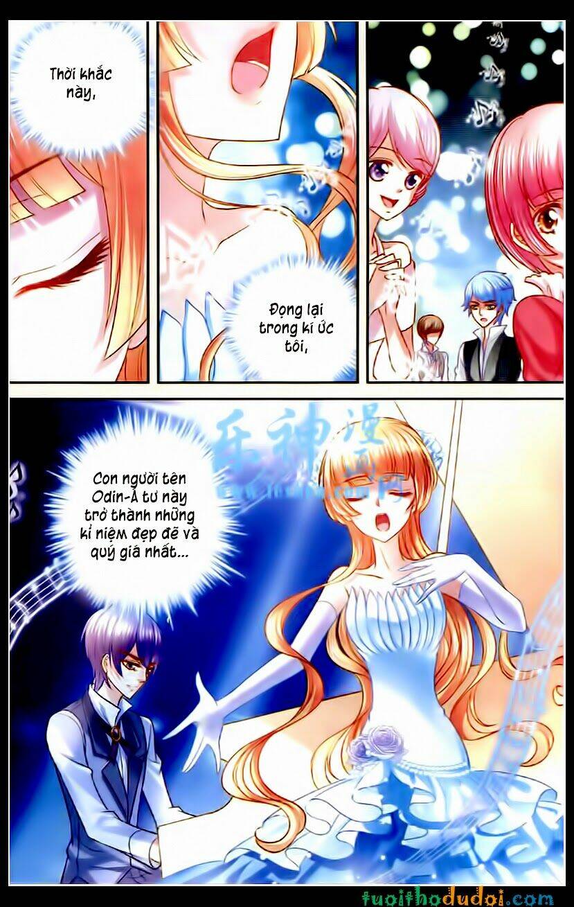 đoàn xiếc thú ánh trăng chapter 21 4