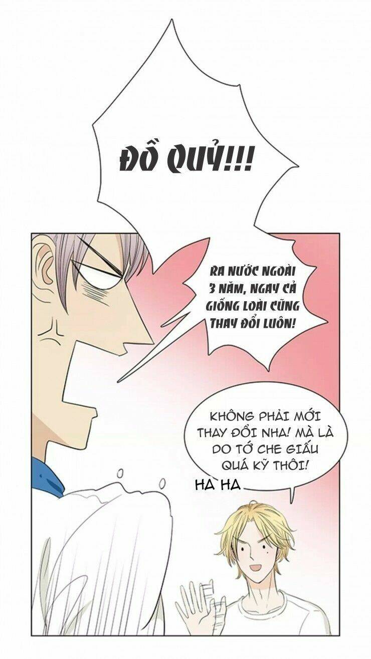 trúc mã ngoe nguẩy đuôi chapter 2 31