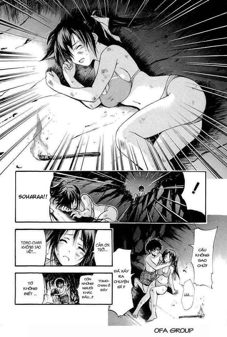 vật thất lạc của bầu trời chapter 17 11