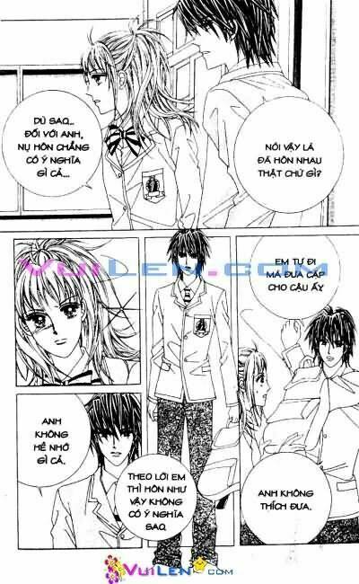 nụ hôn đầu chapter 3 31